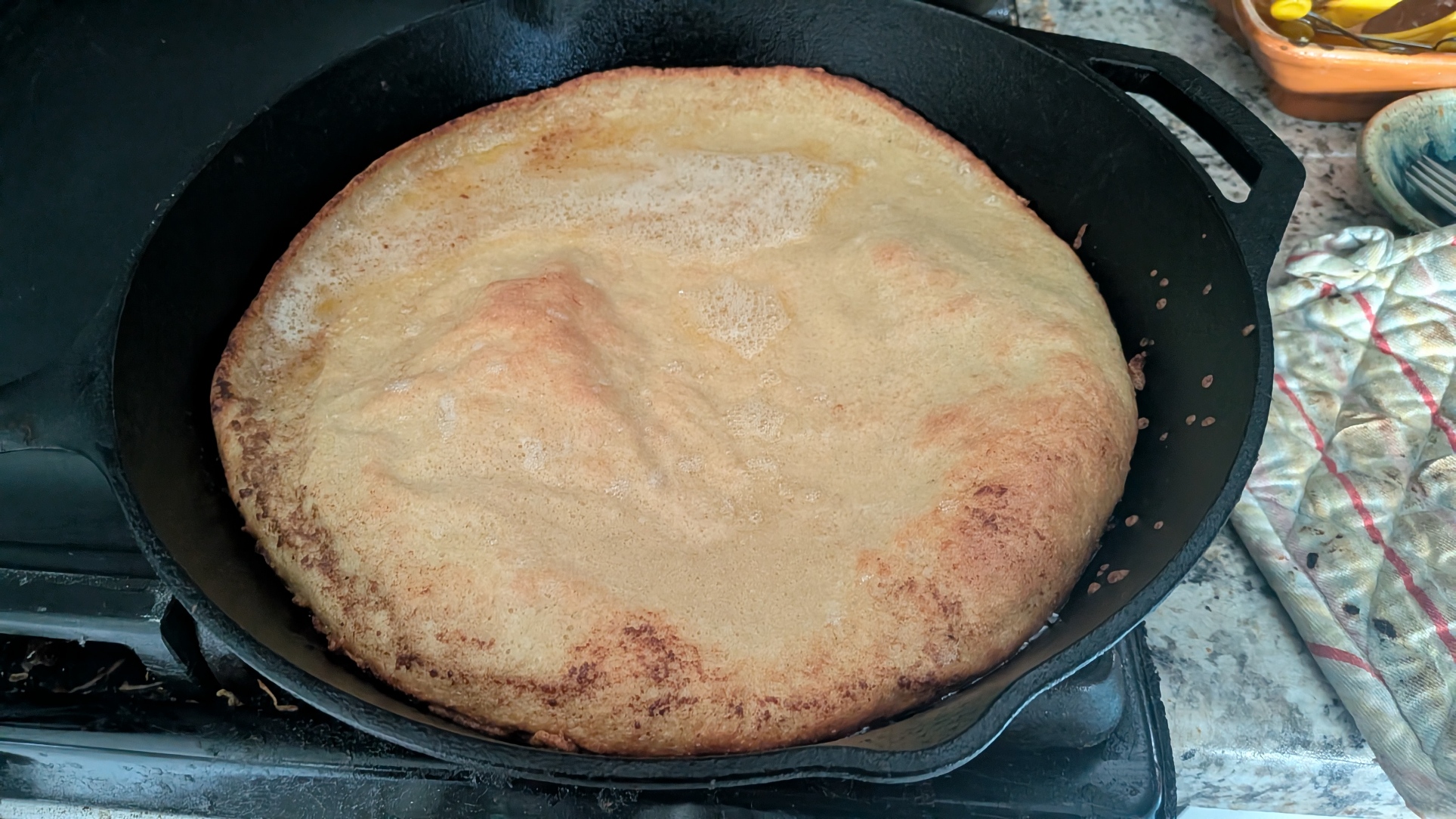 Dutch Baby Study