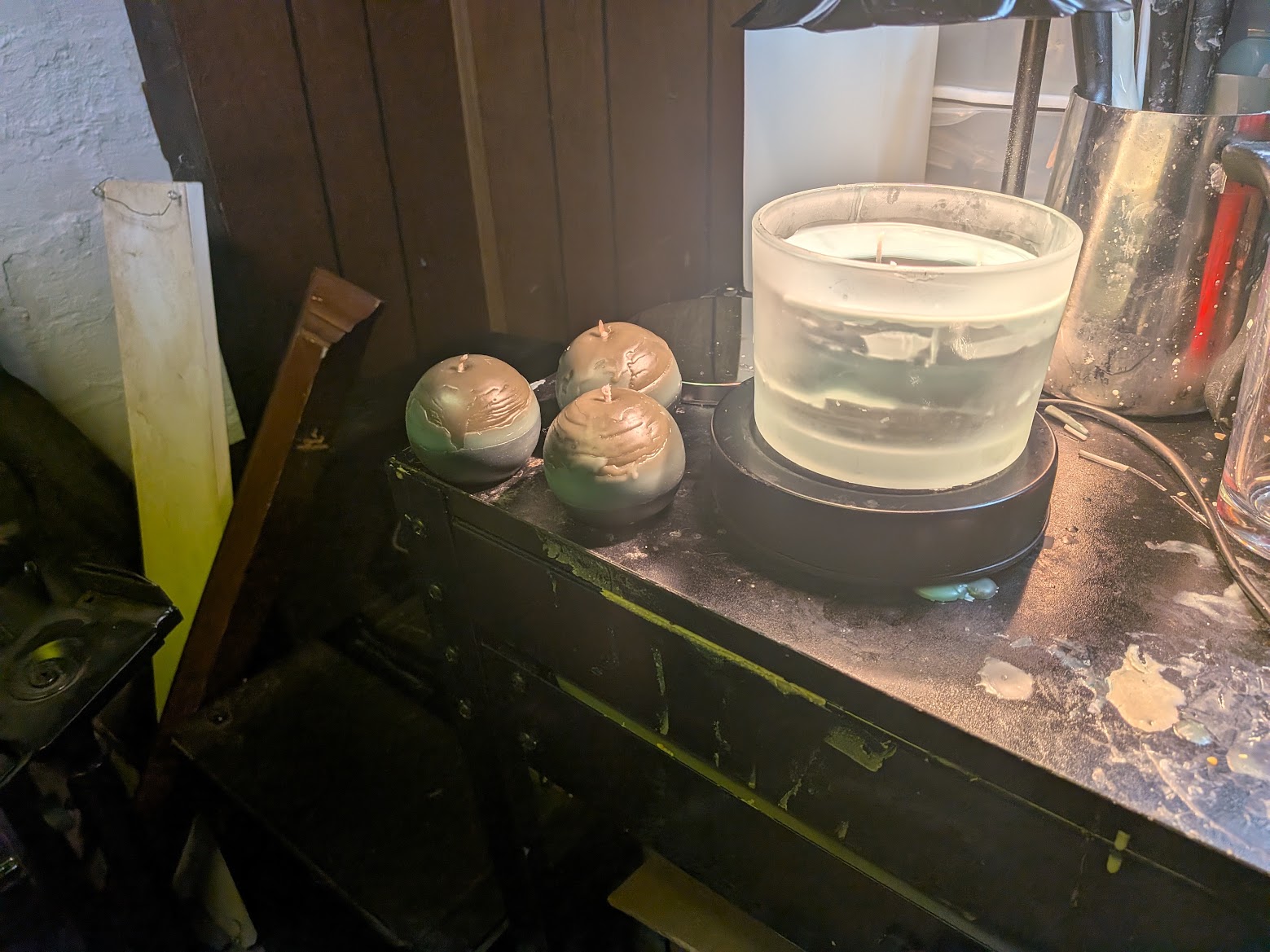 Frankencandle Specimen 04-A